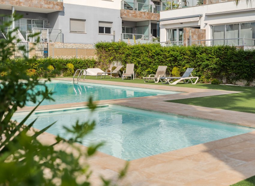 Nieuwbouw Woningen - Appartement / flat -
Orihuela Costa - Punta Prima