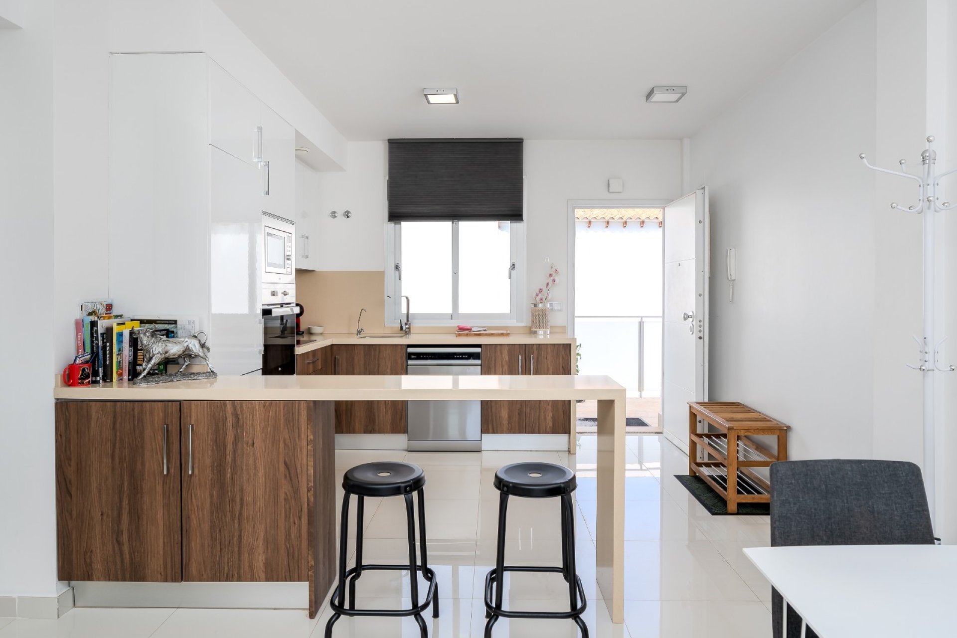 Nieuwbouw Woningen - Appartement / flat -
Orihuela Costa - Punta Prima