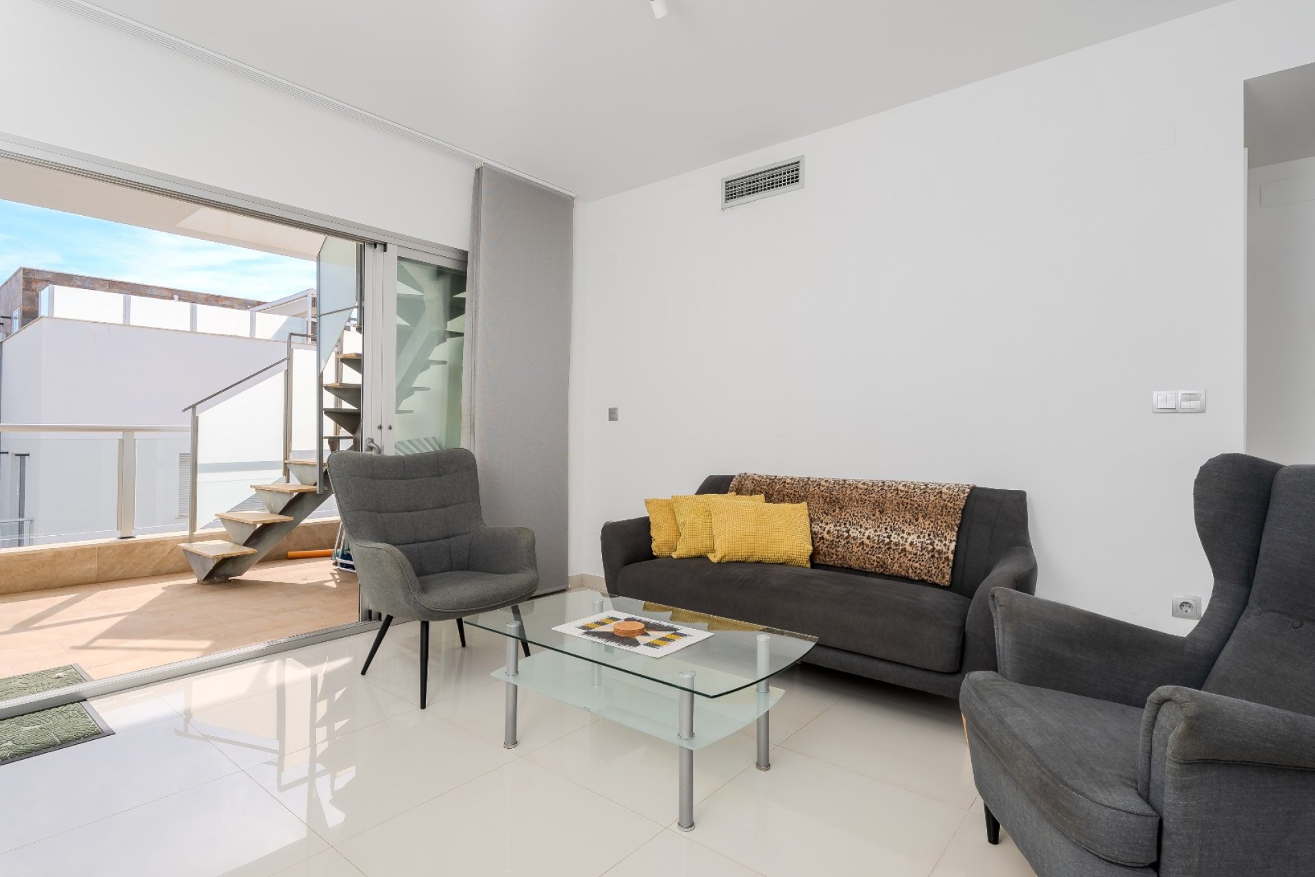 Nieuwbouw Woningen - Appartement / flat -
Orihuela Costa - Punta Prima