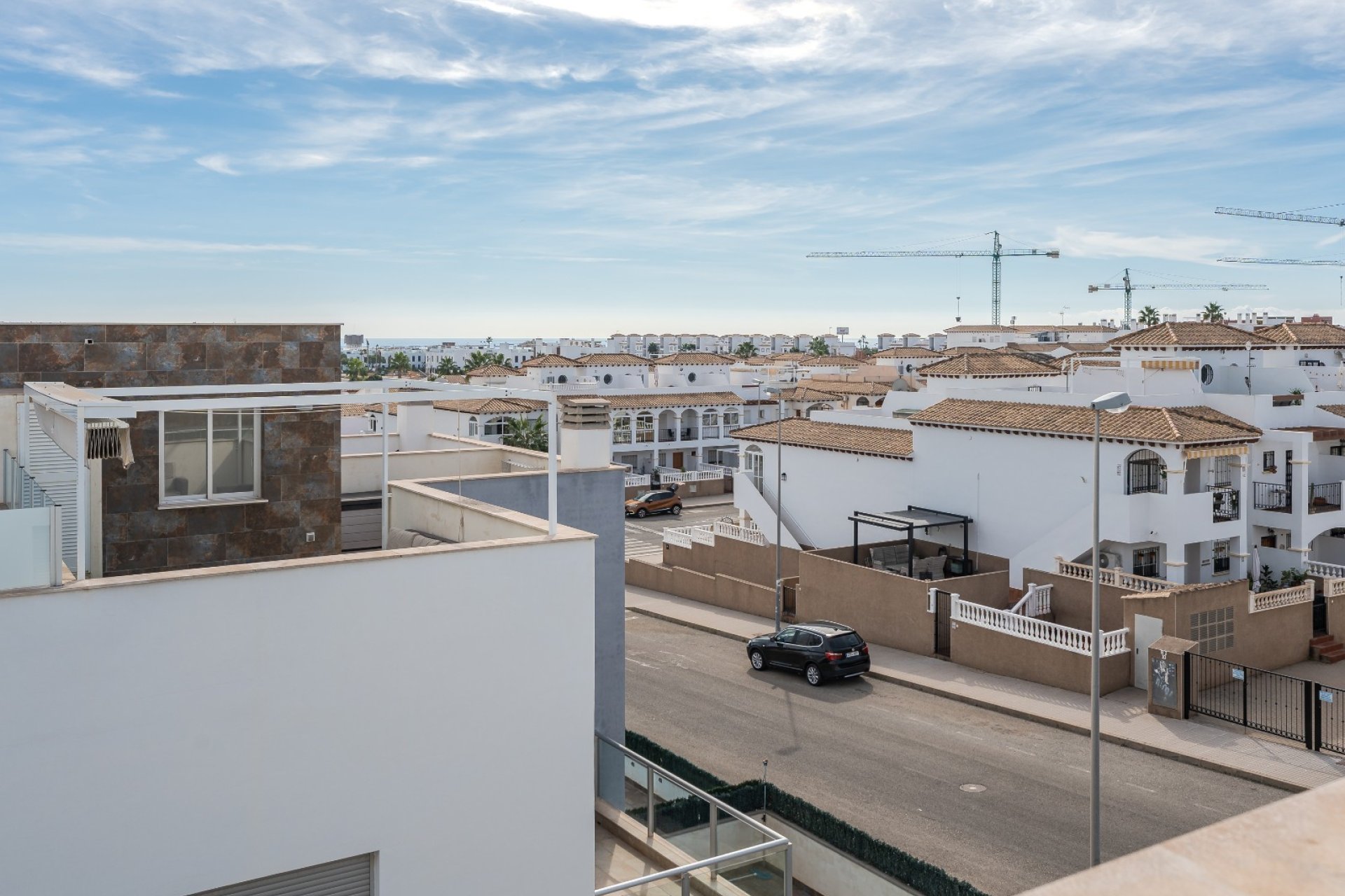 Nieuwbouw Woningen - Appartement / flat -
Orihuela Costa - Punta Prima