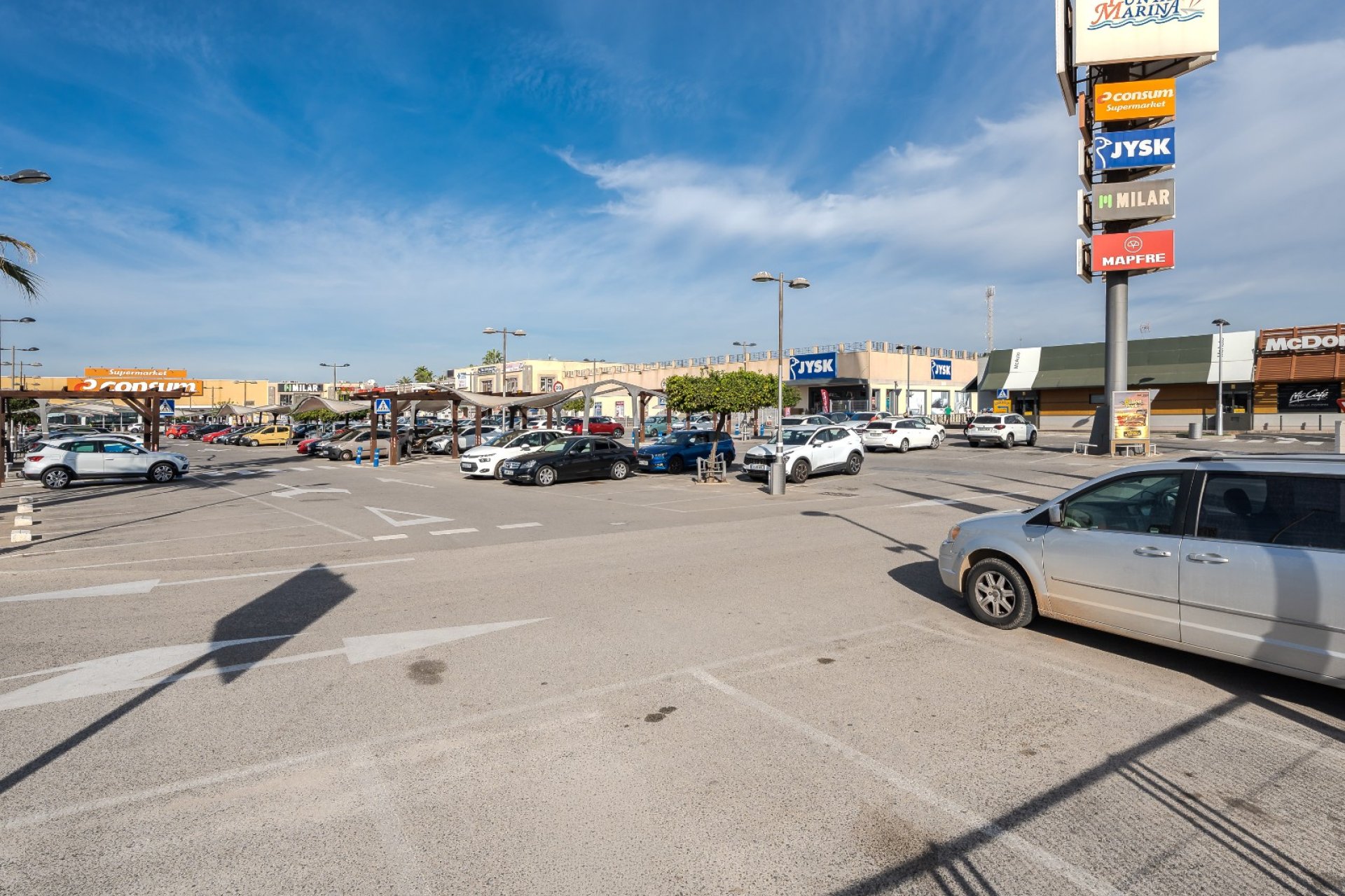 Nieuwbouw Woningen - Appartement / flat -
Orihuela Costa - Punta Prima