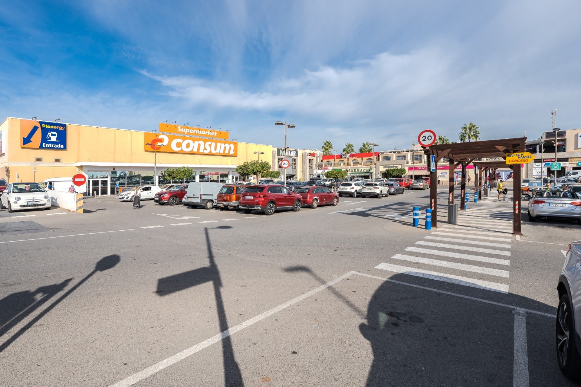 Nieuwbouw Woningen - Appartement / flat -
Orihuela Costa - Punta Prima