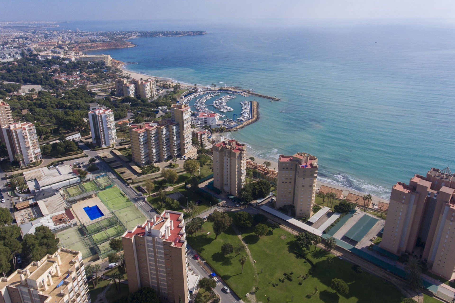 Nieuwbouw Woningen - Appartement / flat -
Orihuela Costa
