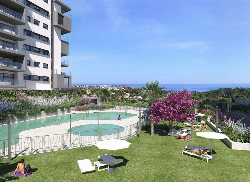 Nieuwbouw Woningen - Appartement / flat -
Orihuela Costa