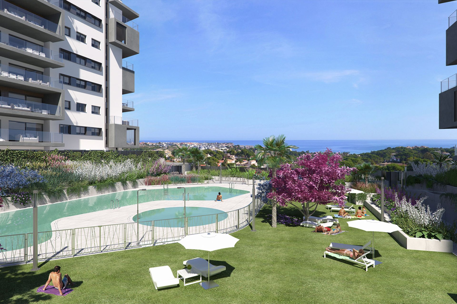 Nieuwbouw Woningen - Appartement / flat -
Orihuela Costa