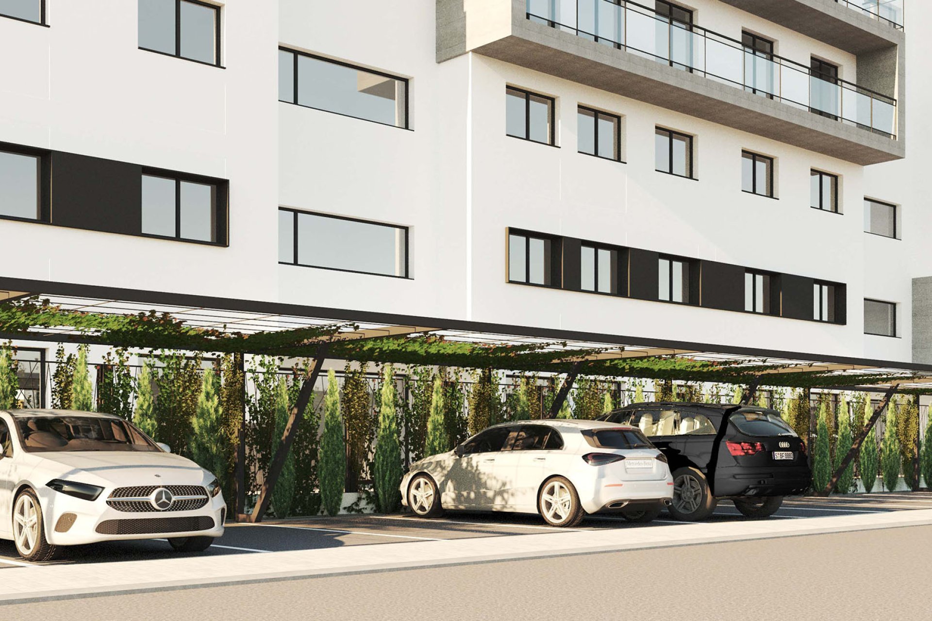 Nieuwbouw Woningen - Appartement / flat -
Orihuela Costa