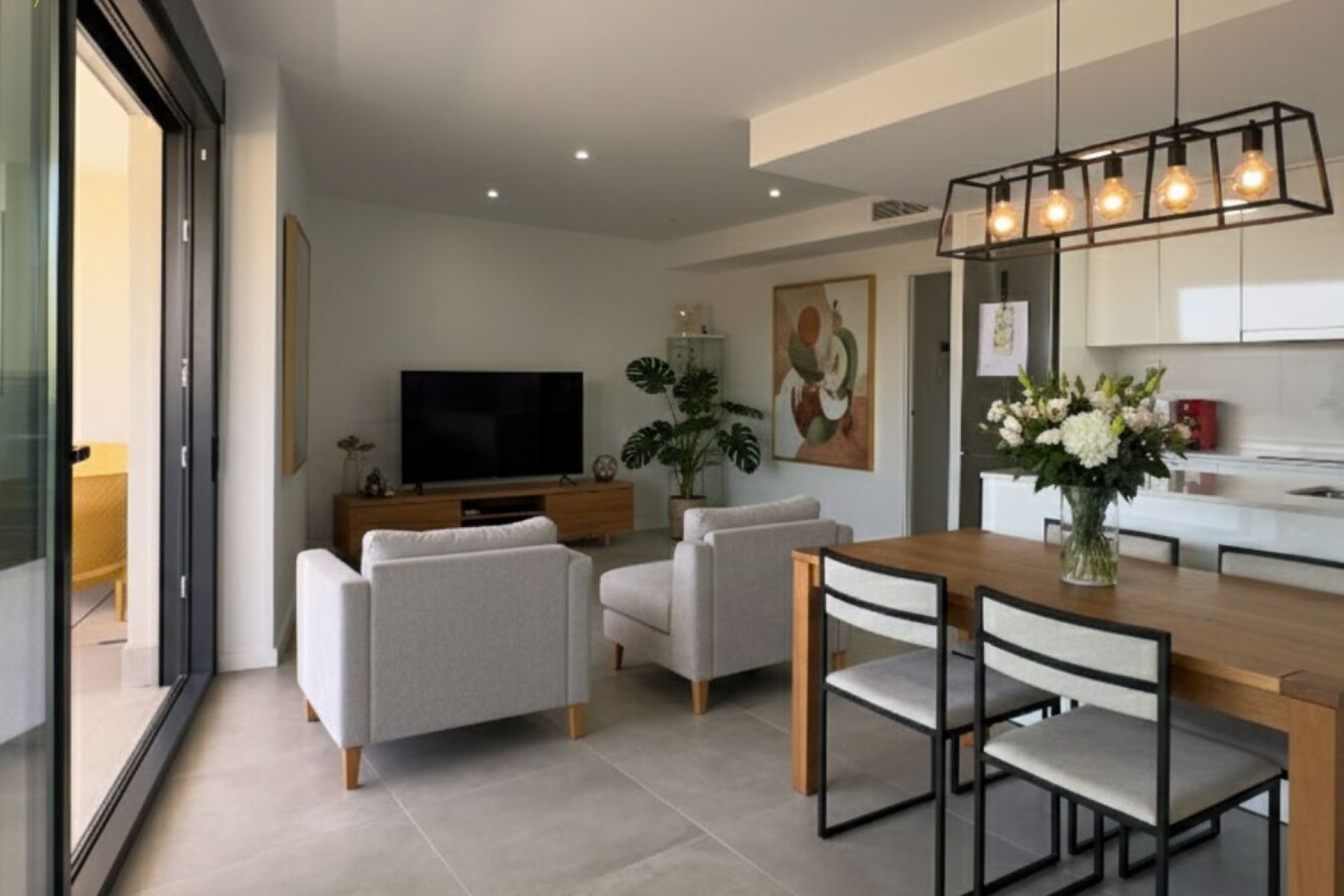 Nieuwbouw Woningen - Appartement / flat -
Orihuela Costa