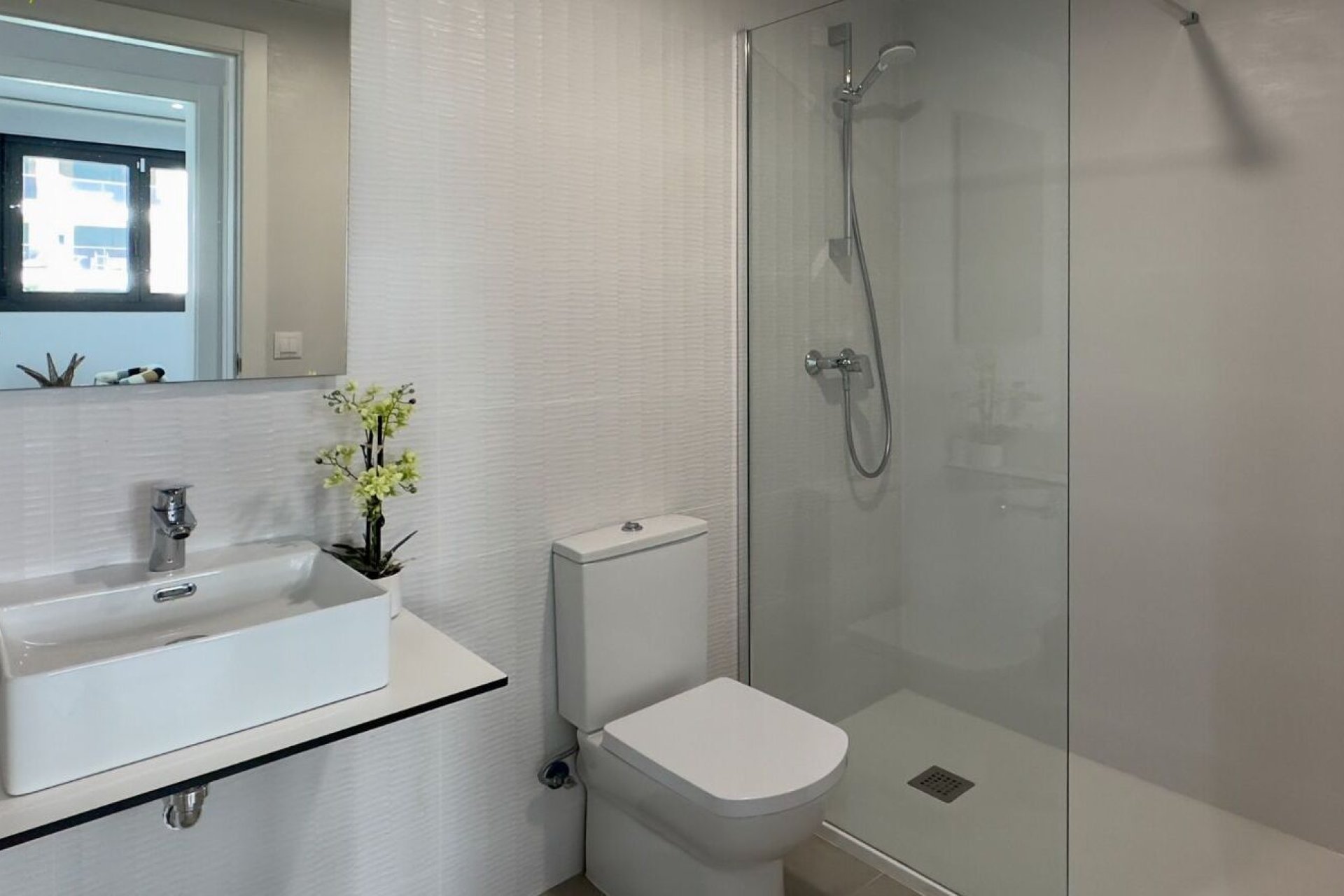 Nieuwbouw Woningen - Appartement / flat -
Orihuela Costa