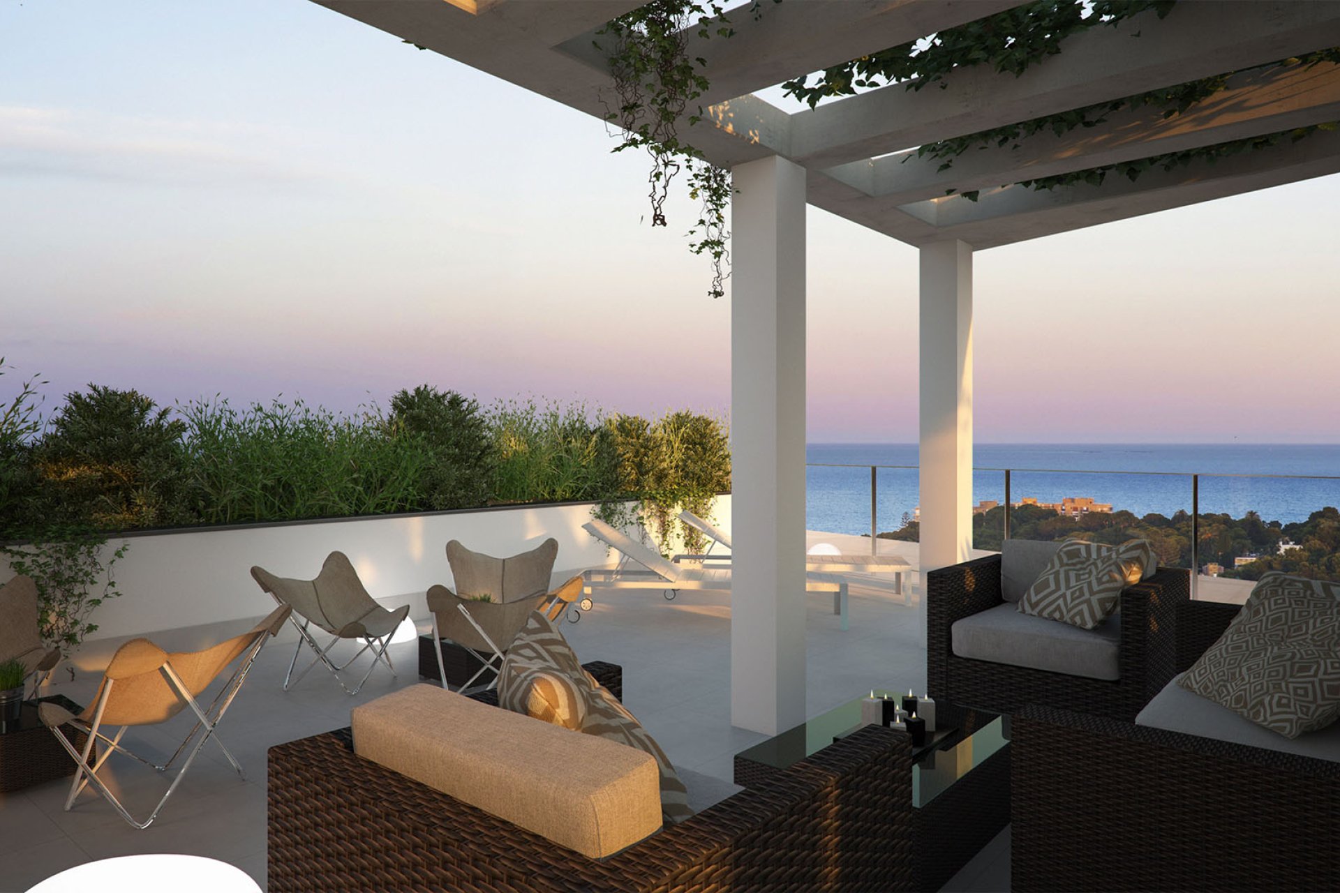 Nieuwbouw Woningen - Appartement / flat -
Orihuela Costa