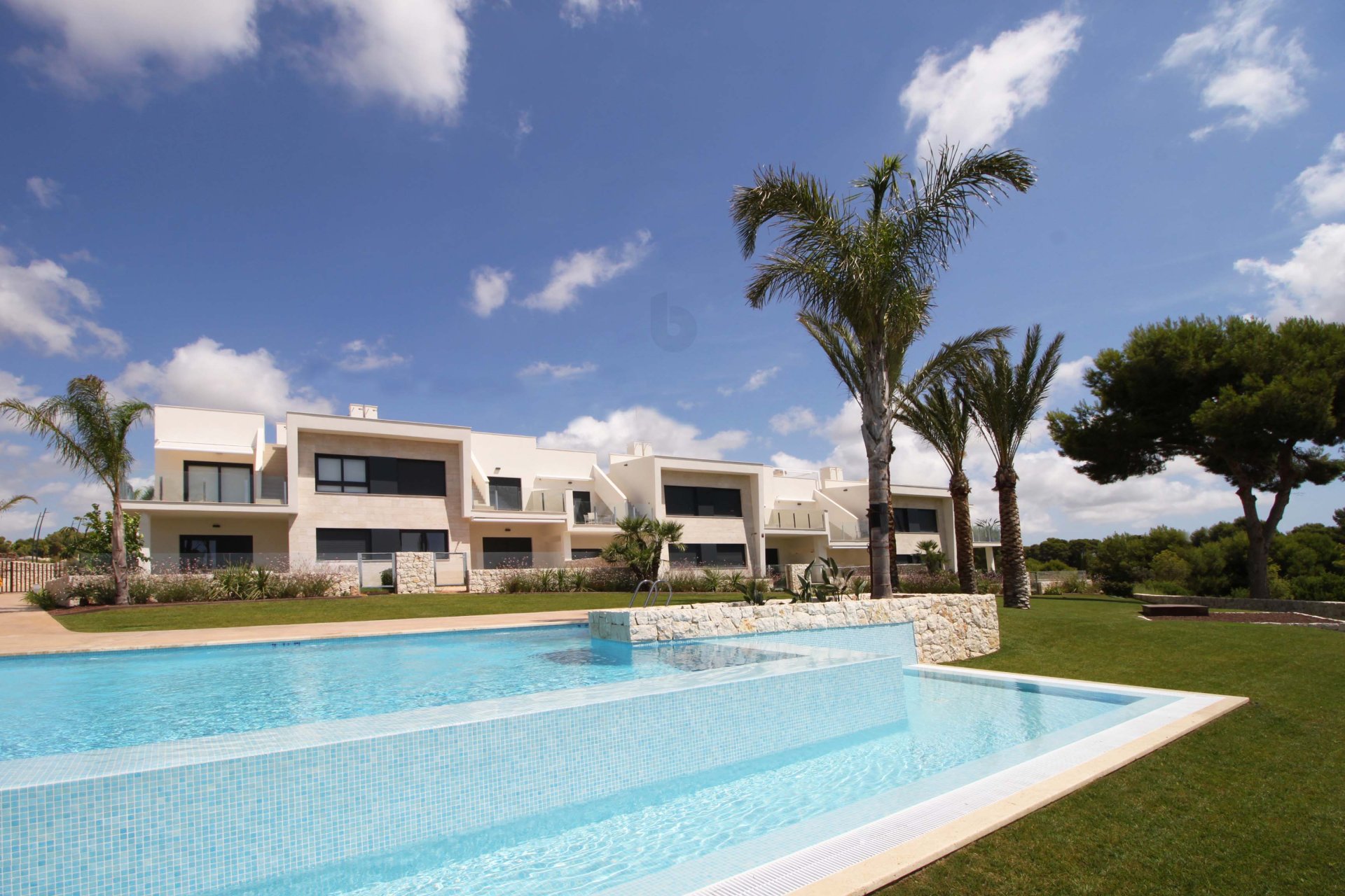 Nieuwbouw Woningen - Appartement / flat -
Pilar de la Horadada - Lo Romero Golf