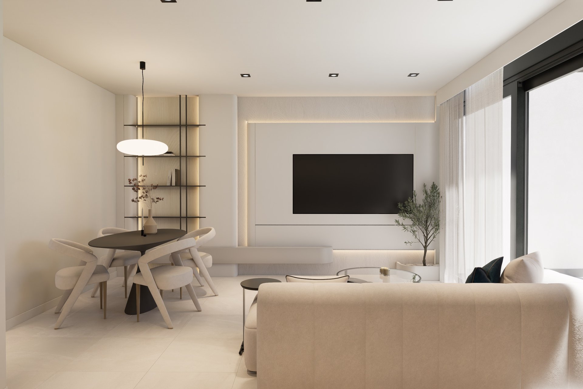 Nieuwbouw Woningen - Appartement / flat -
Pilar de la Horadada