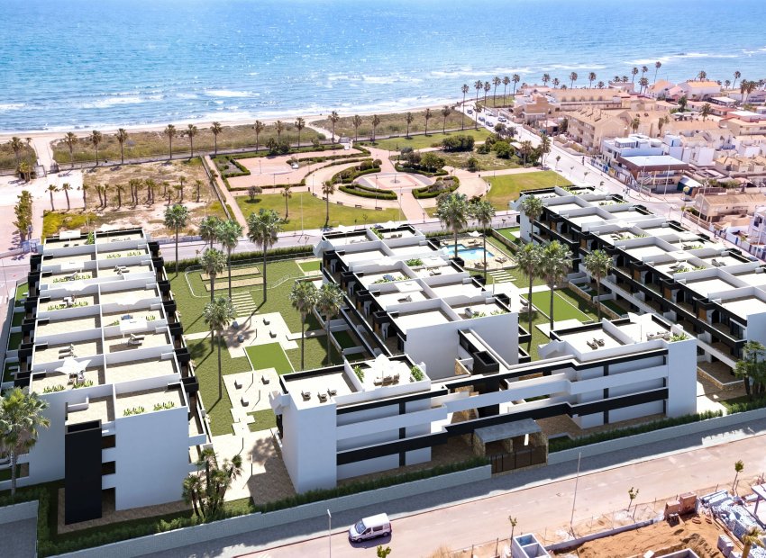 Nieuwbouw Woningen - Appartement / flat -
Pilar de la Horadada