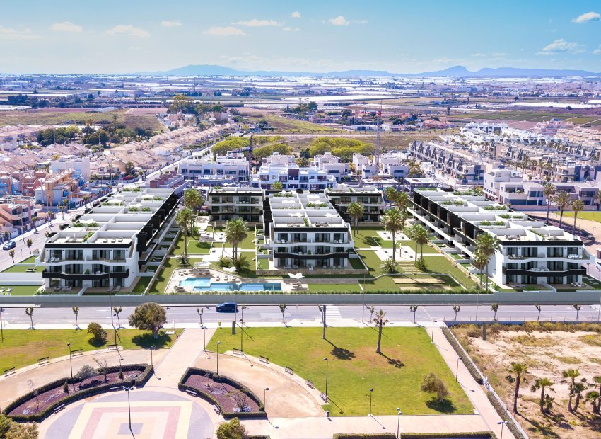 Nieuwbouw Woningen - Appartement / flat -
Pilar de la Horadada