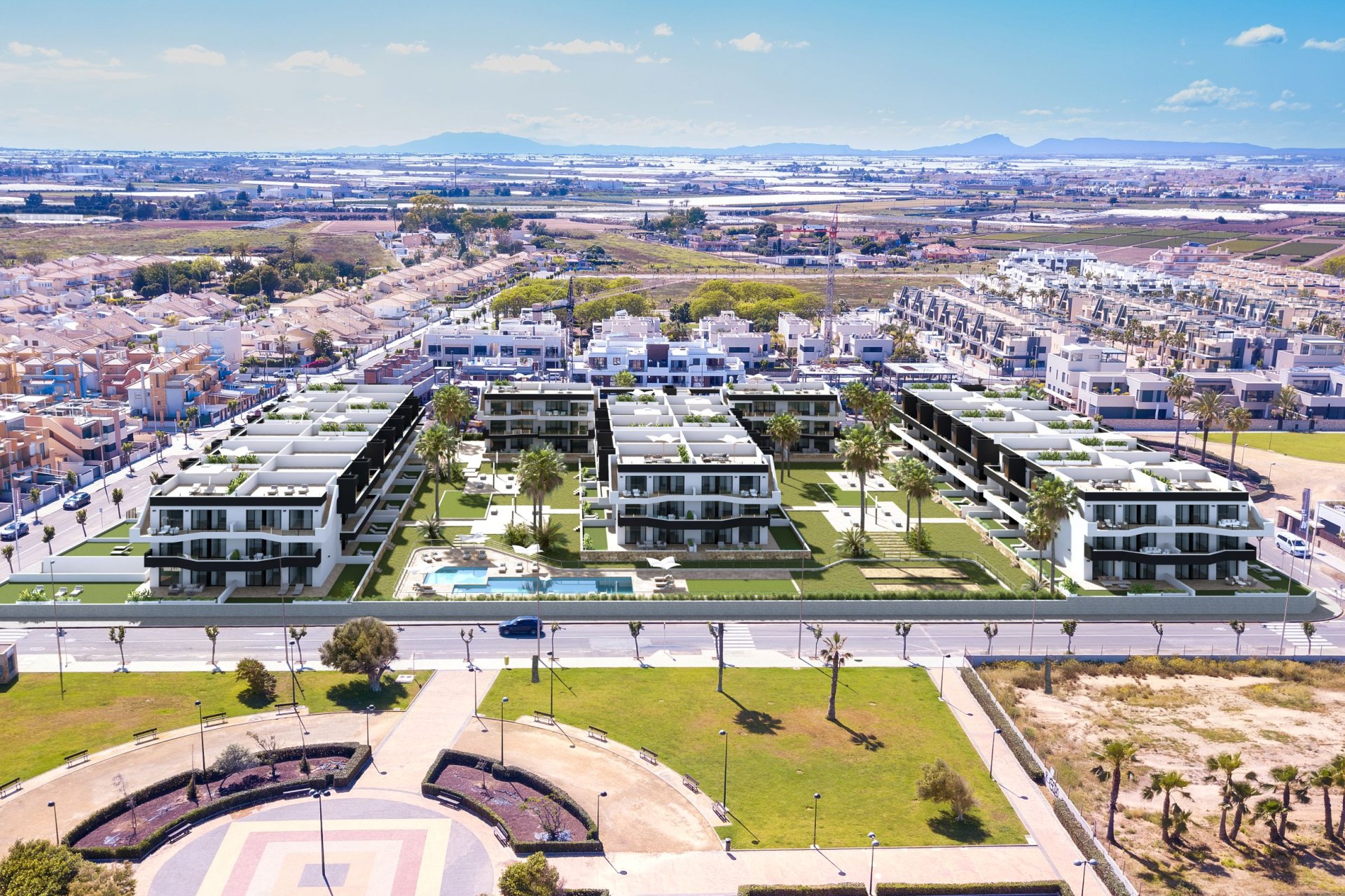 Nieuwbouw Woningen - Appartement / flat -
Pilar de la Horadada