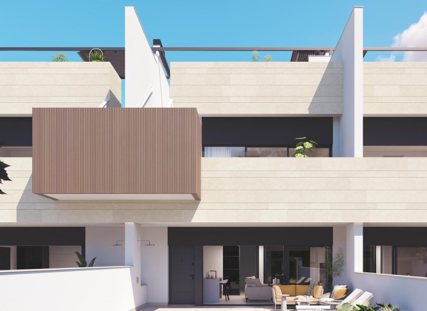 Nieuwbouw Woningen - Appartement / flat -
Pilar de la Horadada