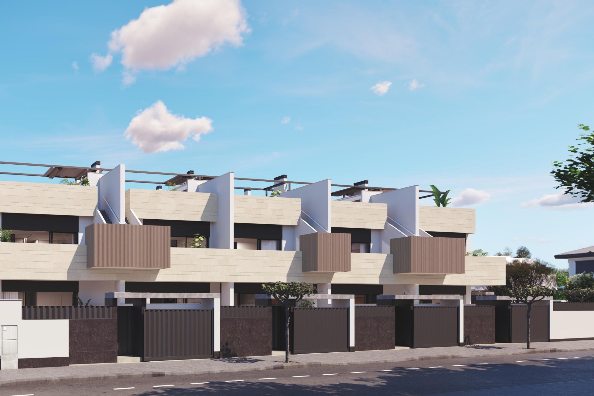 Nieuwbouw Woningen - Appartement / flat -
Pilar de la Horadada