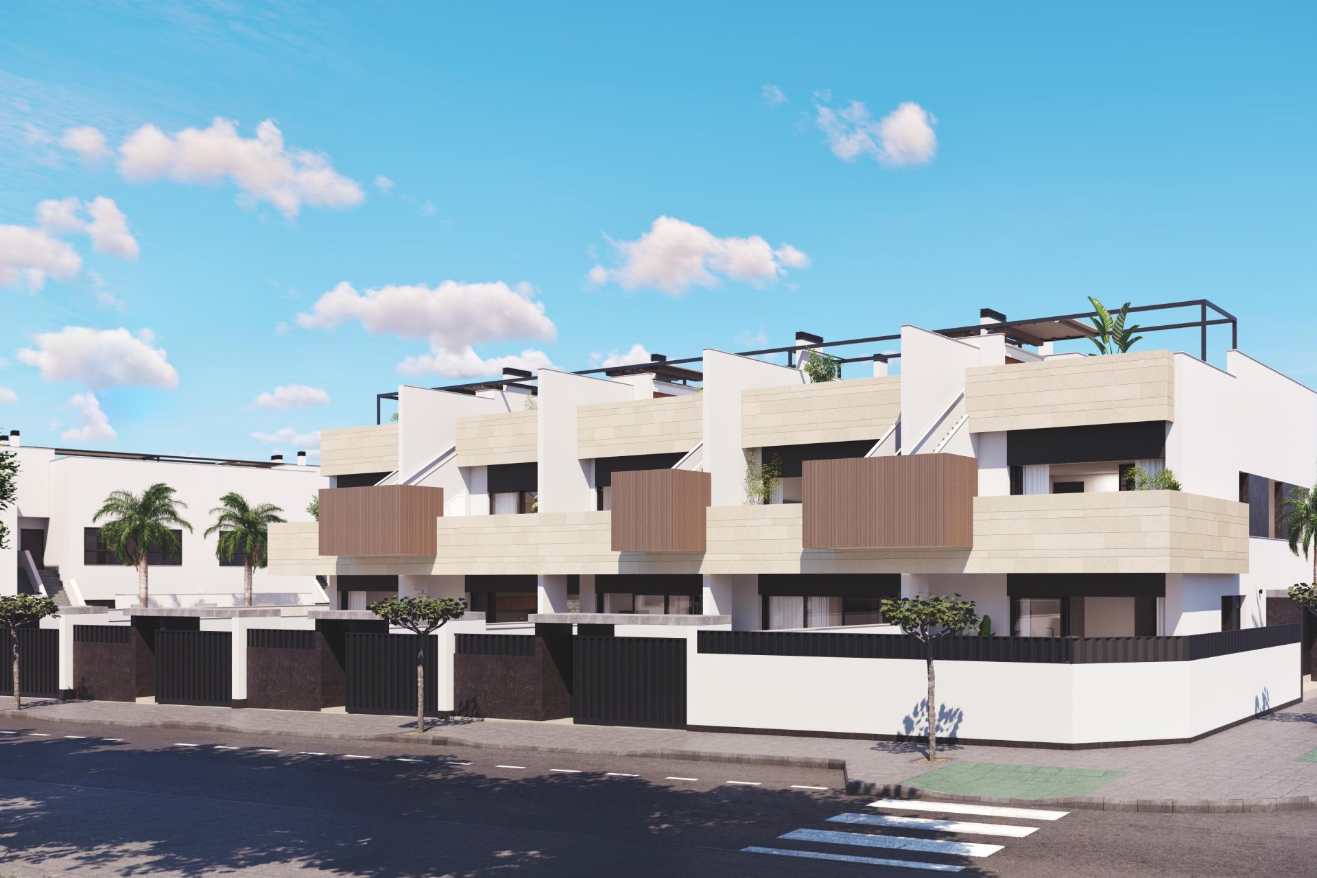 Nieuwbouw Woningen - Appartement / flat -
Pilar de la Horadada