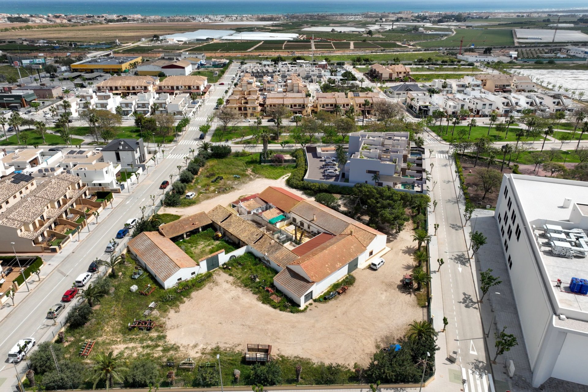 Nieuwbouw Woningen - Appartement / flat -
Pilar de la Horadada