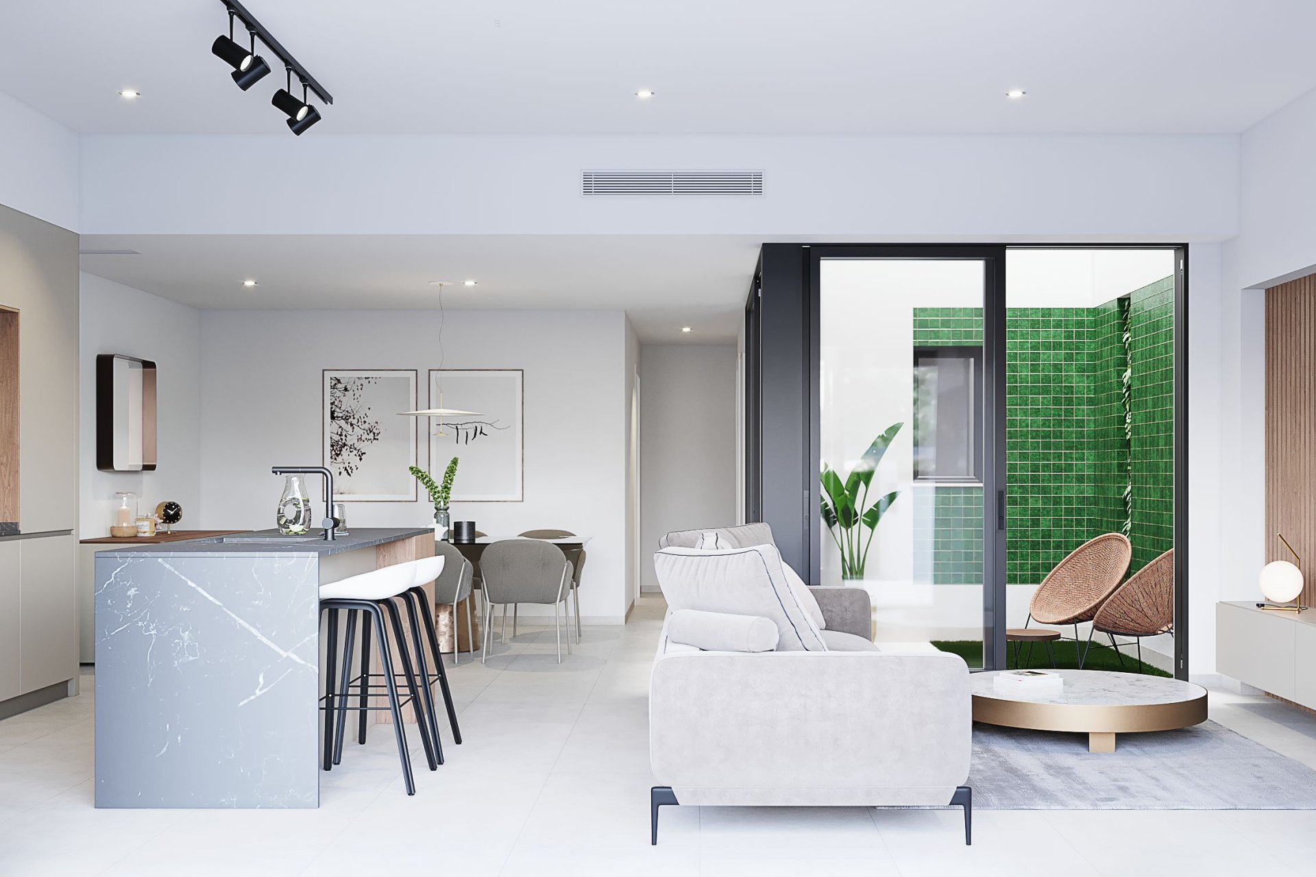 Nieuwbouw Woningen - Appartement / flat -
Pilar de la Horadada