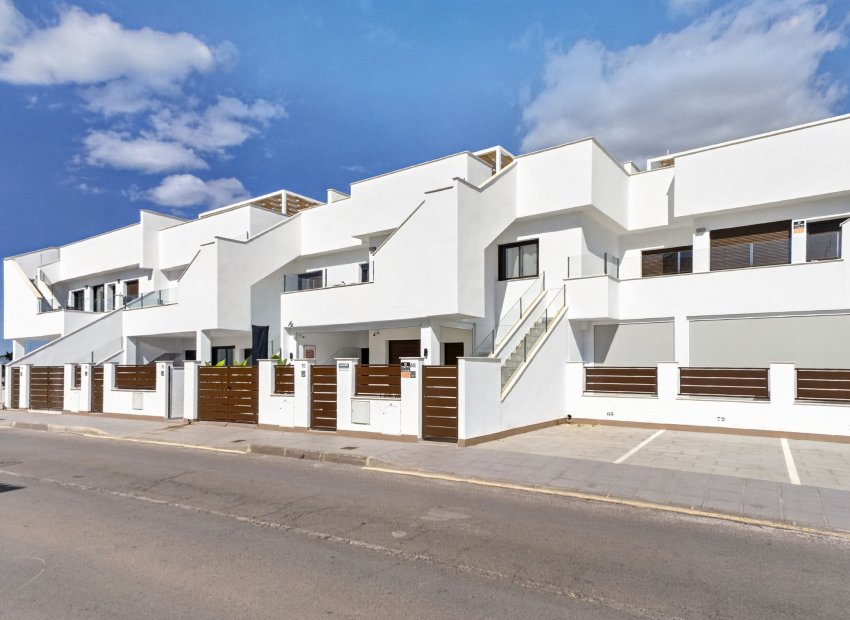 Nieuwbouw Woningen - Appartement / flat -
Pilar de la Horadada