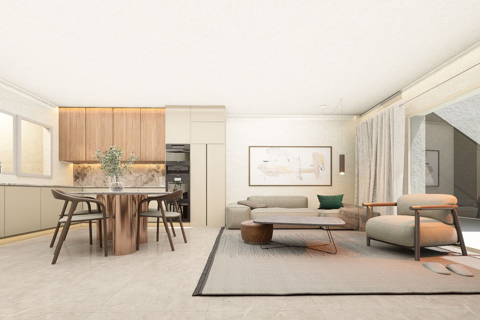 Nieuwbouw Woningen - Appartement / flat -
Pilar de la Horadada