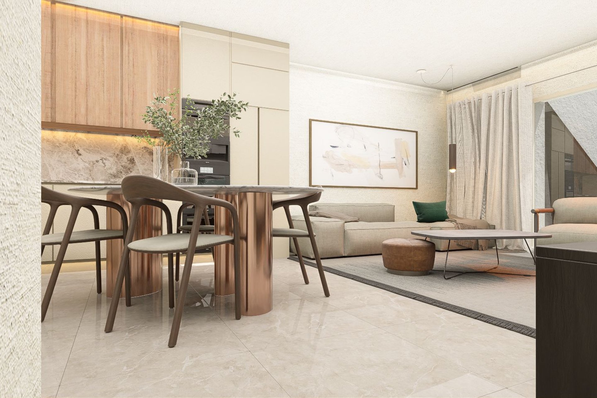 Nieuwbouw Woningen - Appartement / flat -
Pilar de la Horadada