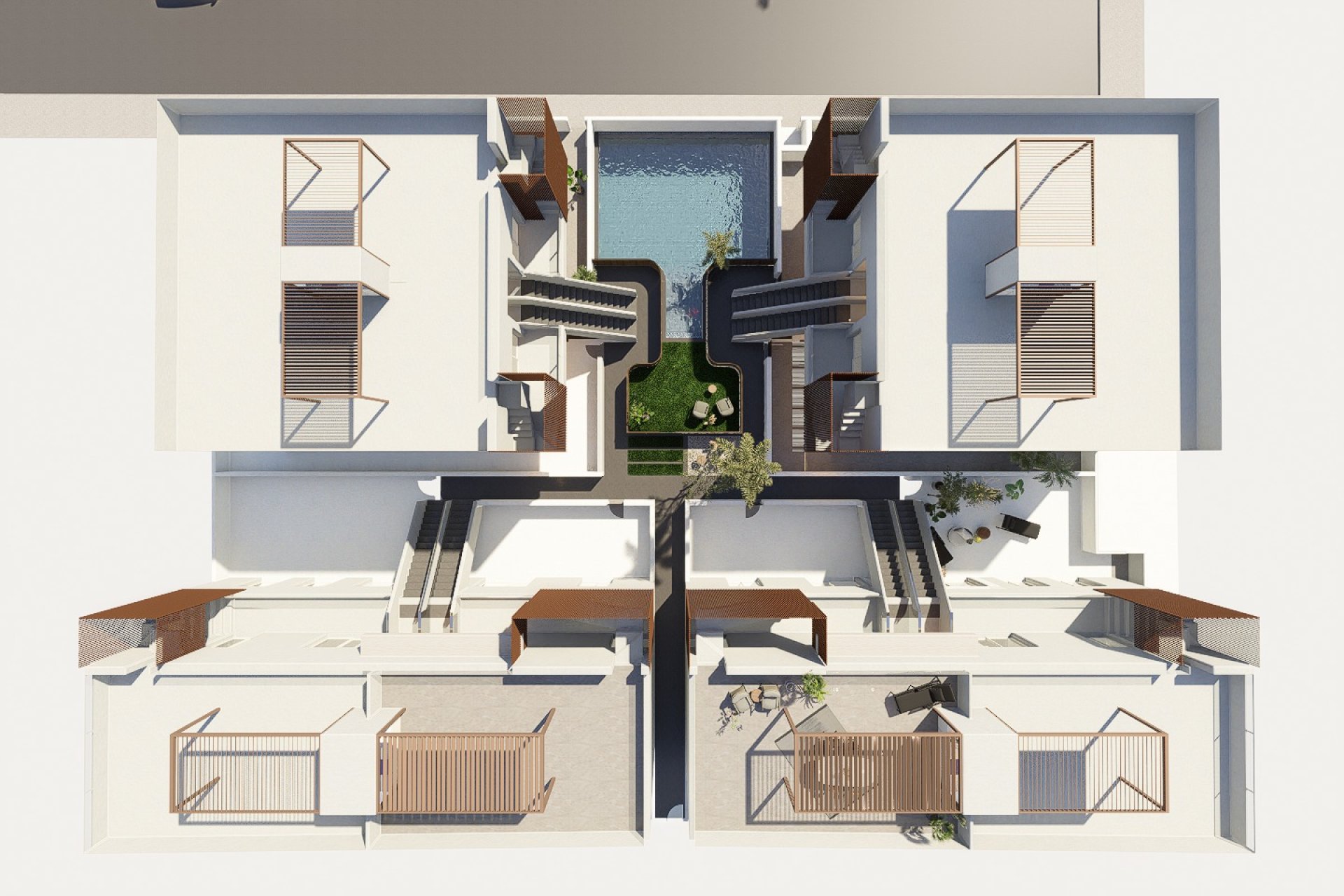 Nieuwbouw Woningen - Appartement / flat -
Pilar de la Horadada