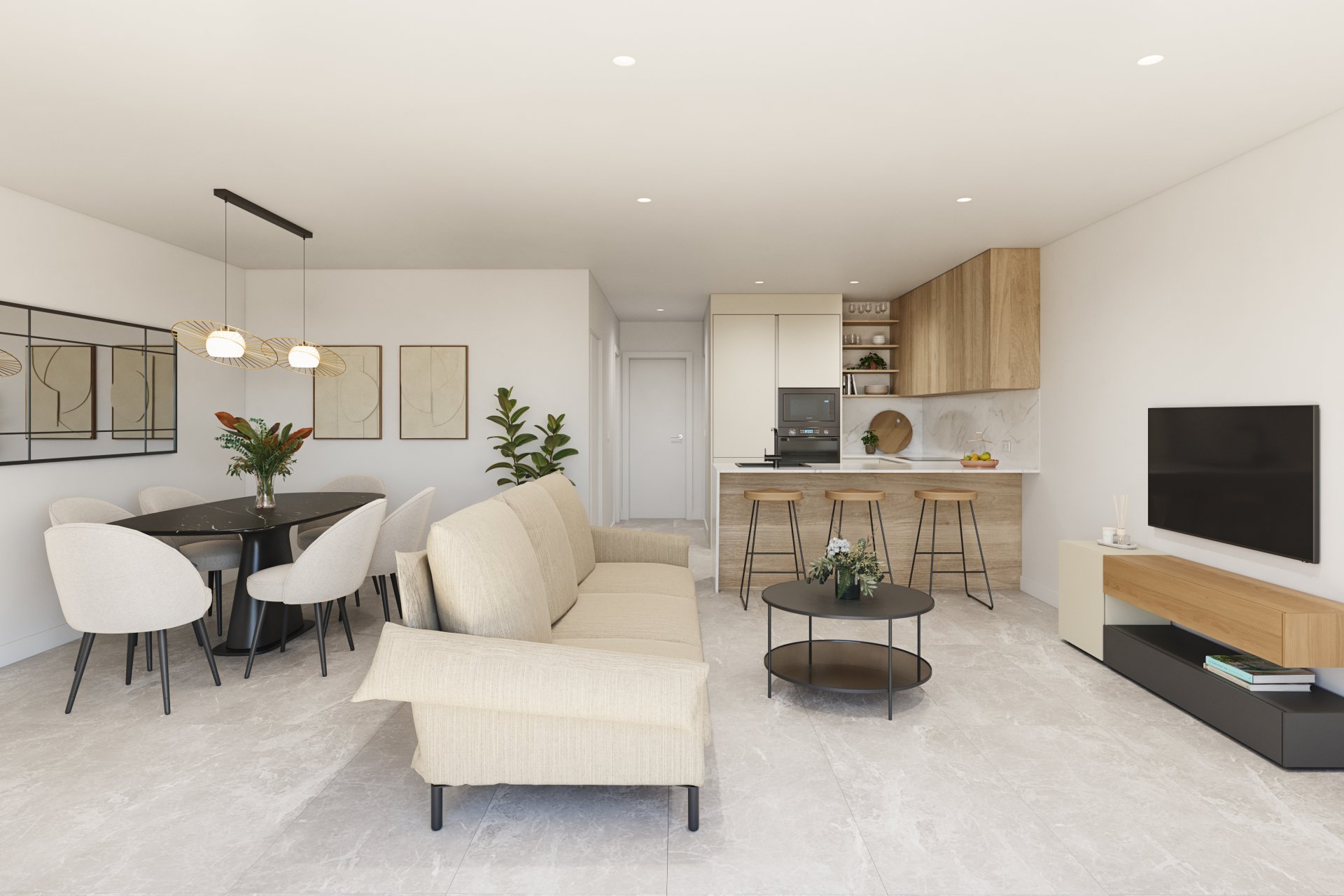 Nieuwbouw Woningen - Appartement / flat -
Pilar de la Horadada