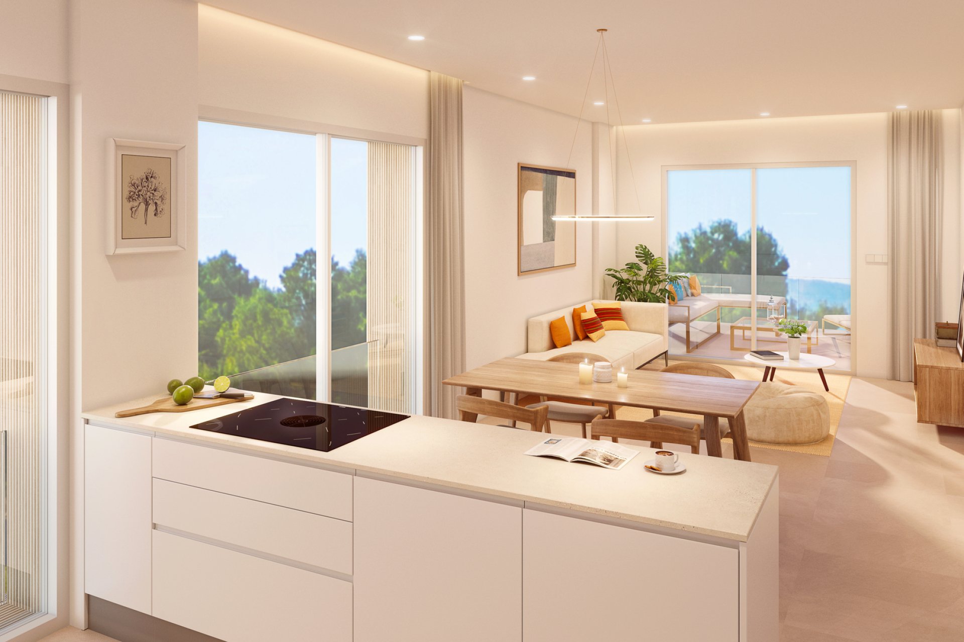 Nieuwbouw Woningen - Appartement / flat -
Pilar de la Horadada