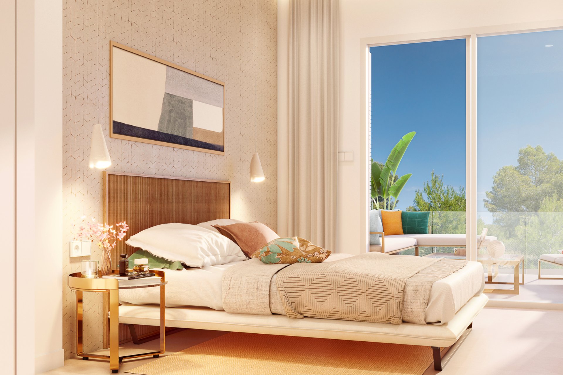 Nieuwbouw Woningen - Appartement / flat -
Pilar de la Horadada