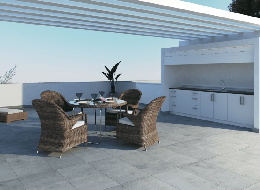 Nieuwbouw Woningen - Appartement / flat -
Pilar de la Horadada