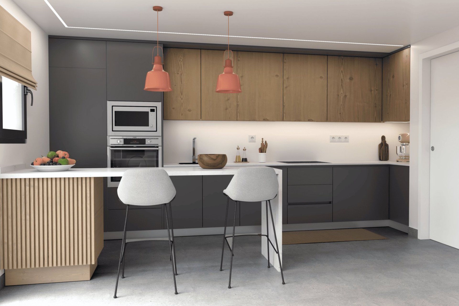 Nieuwbouw Woningen - Appartement / flat -
Pilar de la Horadada