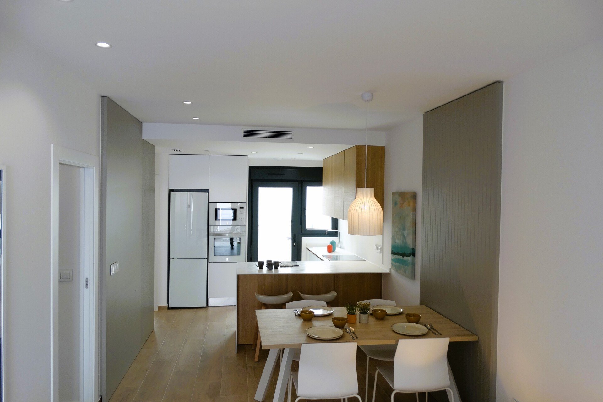 Nieuwbouw Woningen - Appartement / flat -
Pilar de la Horadada