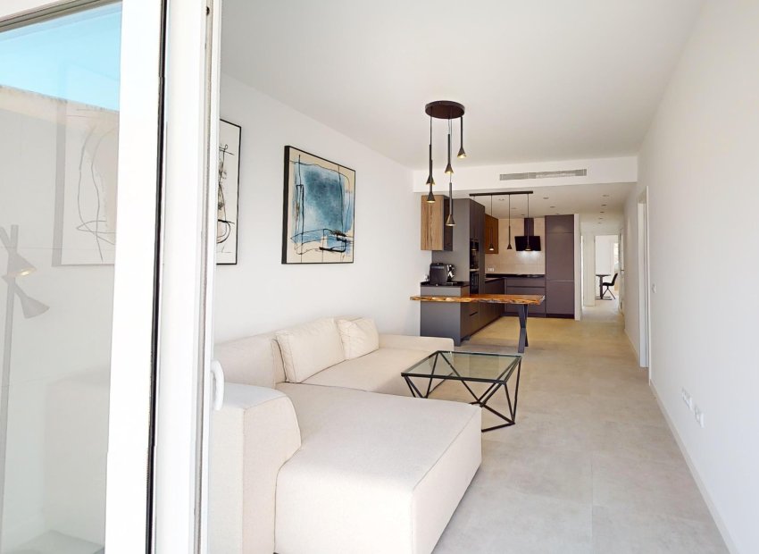 Nieuwbouw Woningen - Appartement / flat -
Pilar de la Horadada