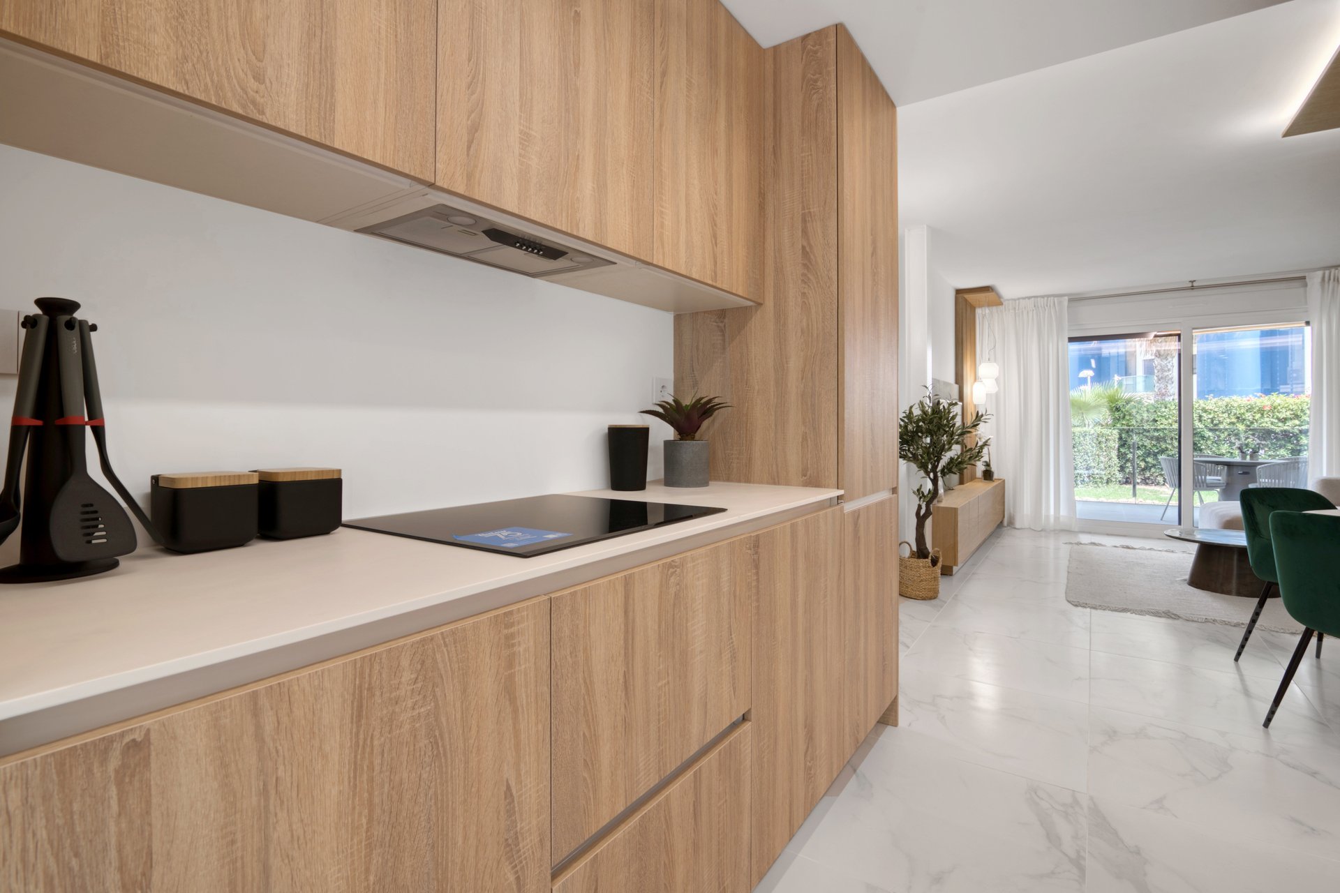 Nieuwbouw Woningen - Appartement / flat -
Punta Prima