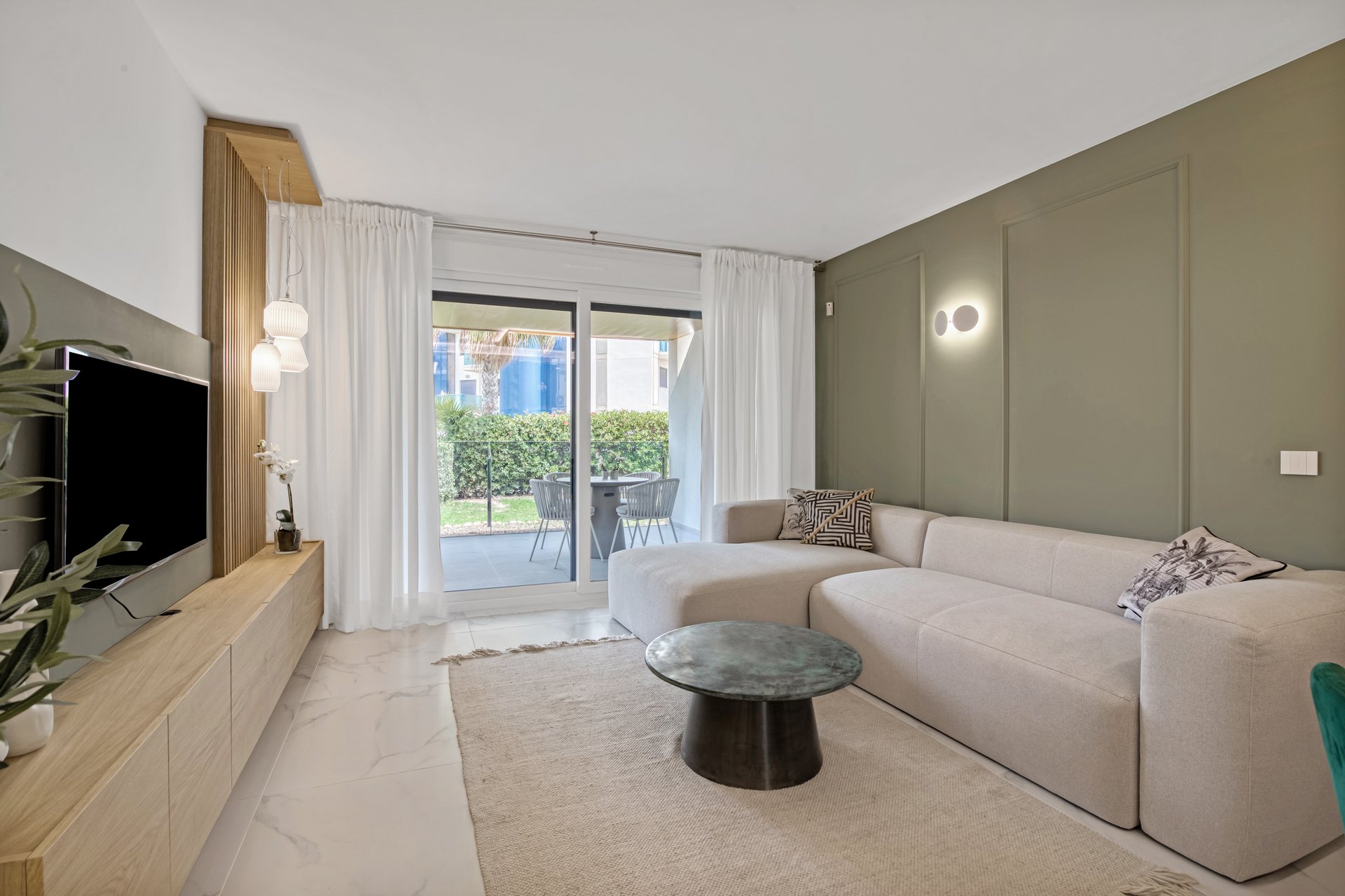 Nieuwbouw Woningen - Appartement / flat -
Punta Prima