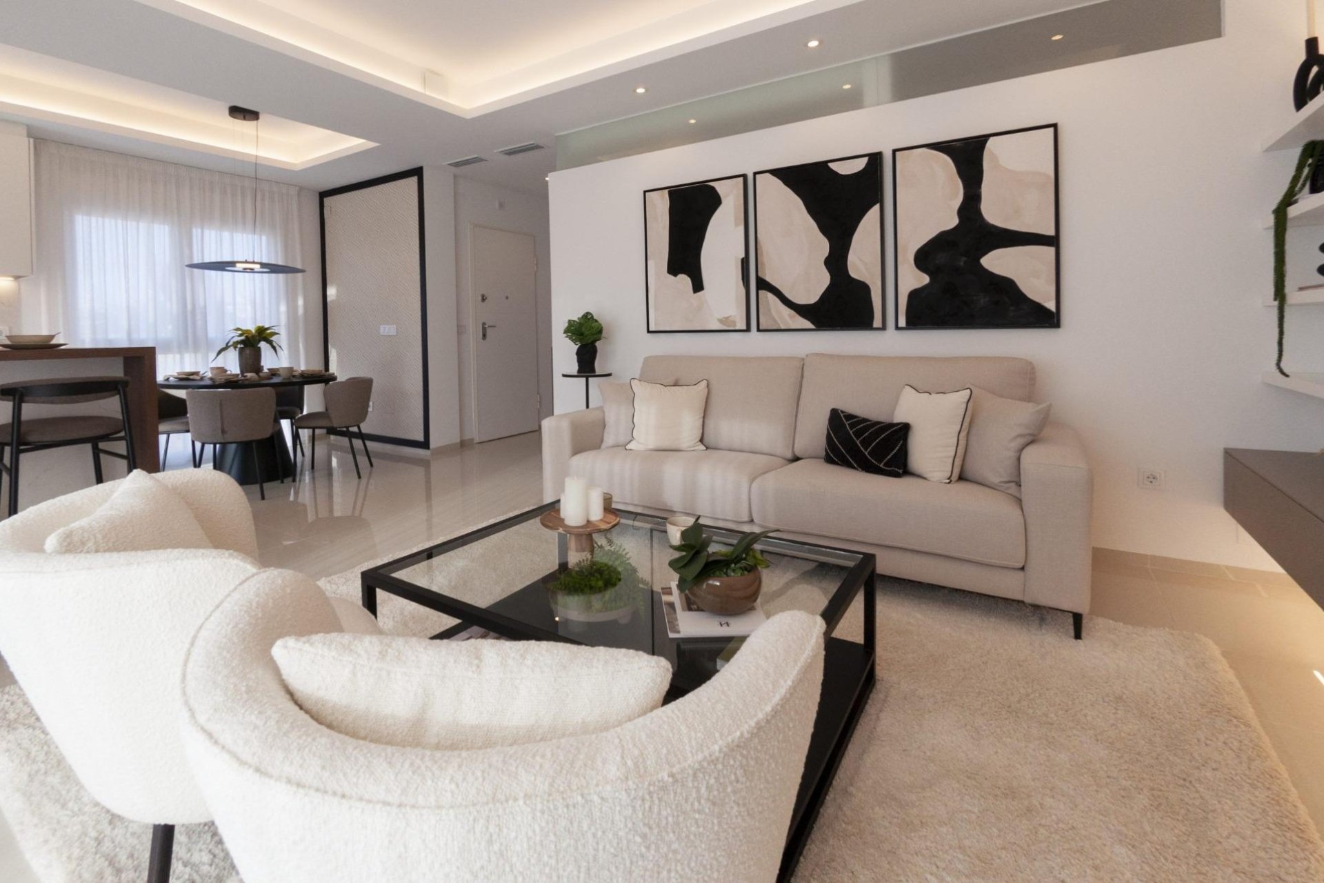 Nieuwbouw Woningen - Appartement / flat -
Rojales - Dona Pepa