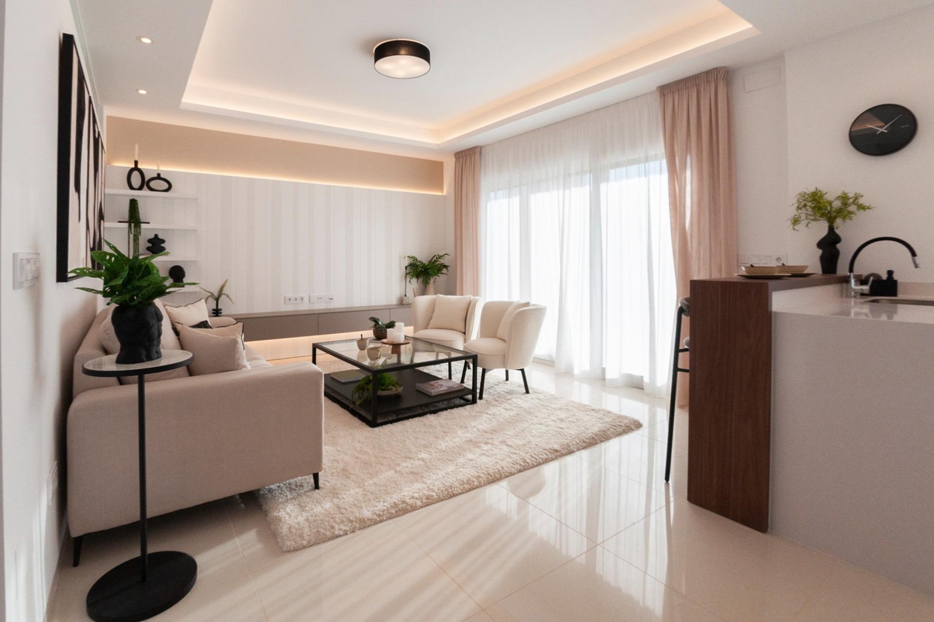 Nieuwbouw Woningen - Appartement / flat -
Rojales - Dona Pepa