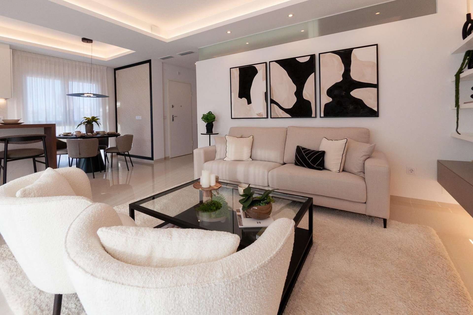 Nieuwbouw Woningen - Appartement / flat -
Rojales - Dona Pepa