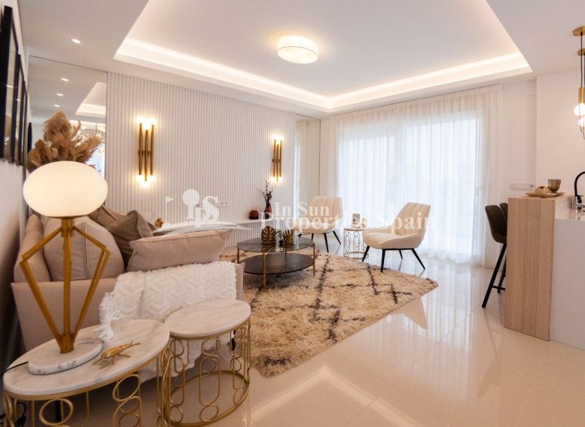 Nieuwbouw Woningen - Appartement / flat -
Rojales - Dona Pepa