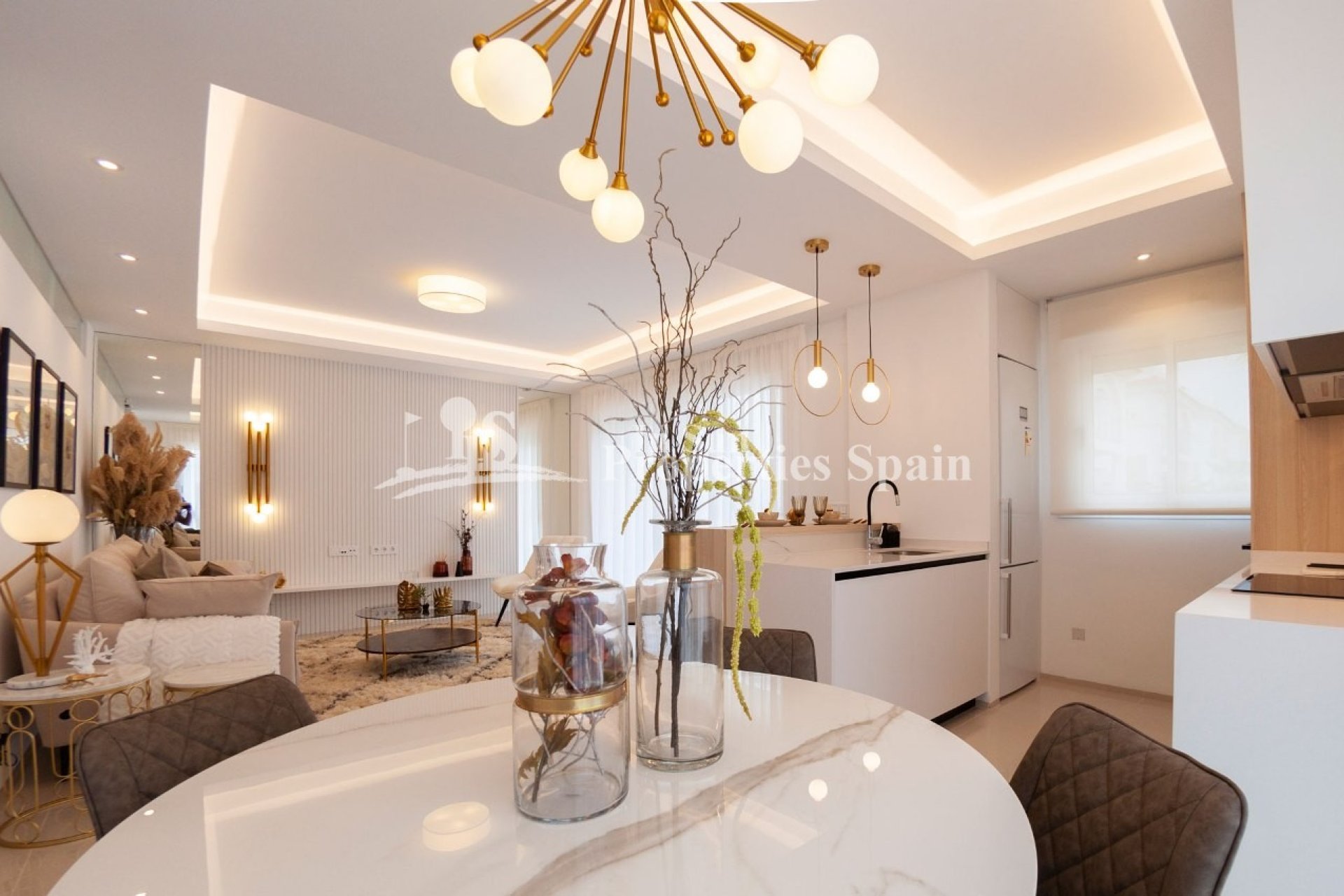 Nieuwbouw Woningen - Appartement / flat -
Rojales - Dona Pepa