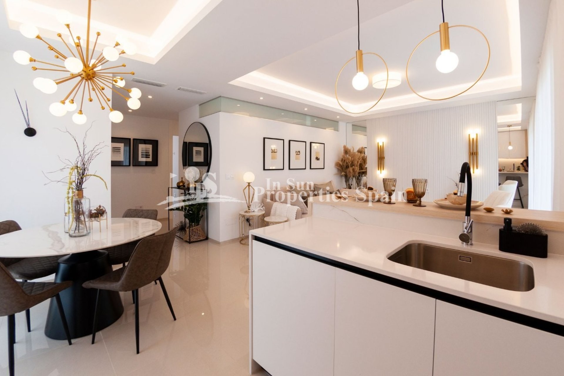 Nieuwbouw Woningen - Appartement / flat -
Rojales - Dona Pepa