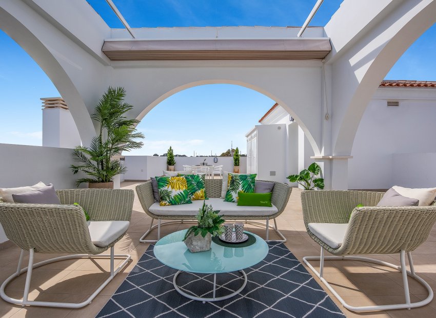 Nieuwbouw Woningen - Appartement / flat -
Rojales