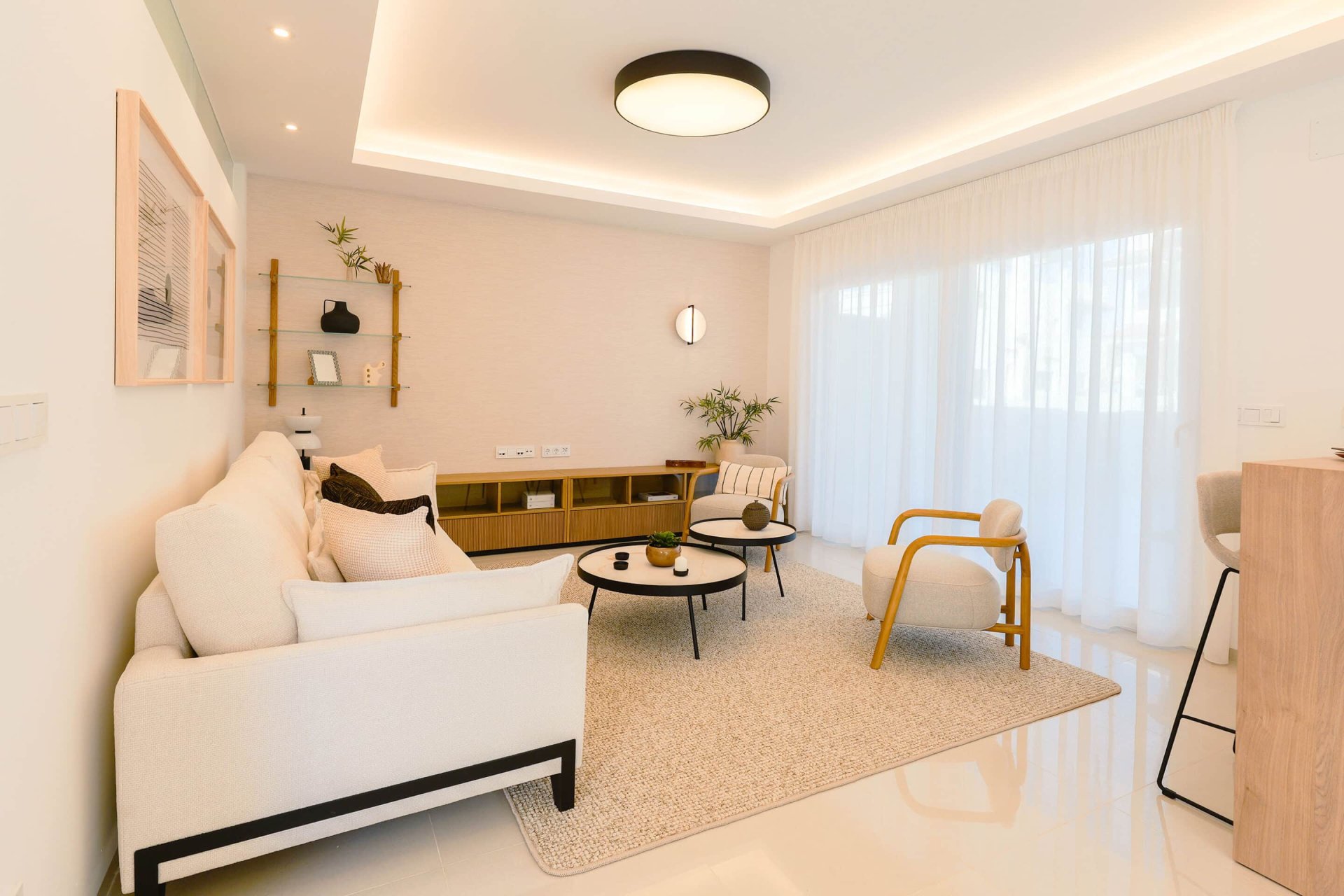Nieuwbouw Woningen - Appartement / flat -
Rojales
