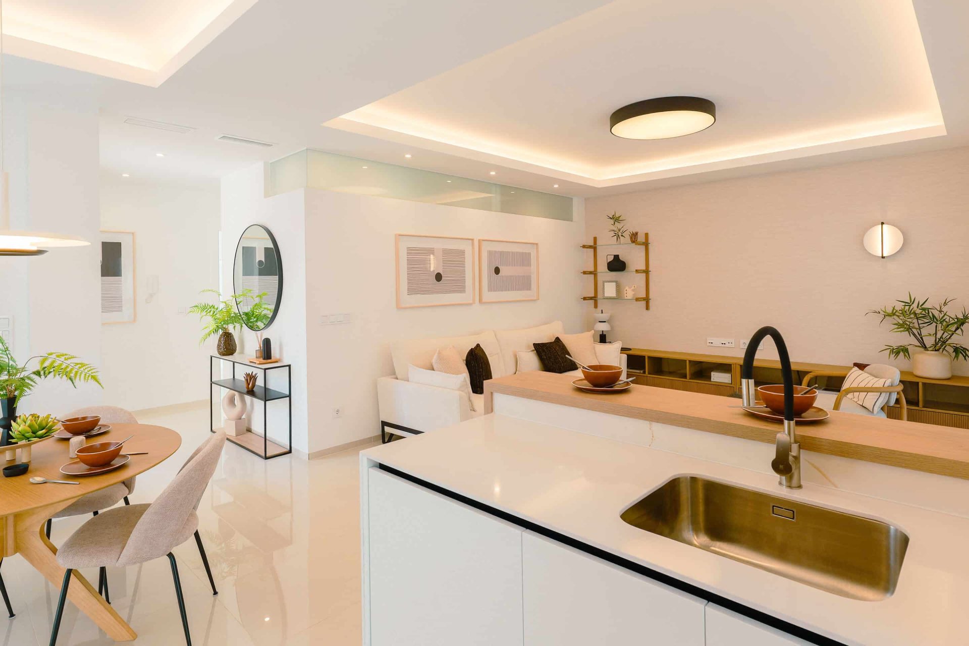 Nieuwbouw Woningen - Appartement / flat -
Rojales