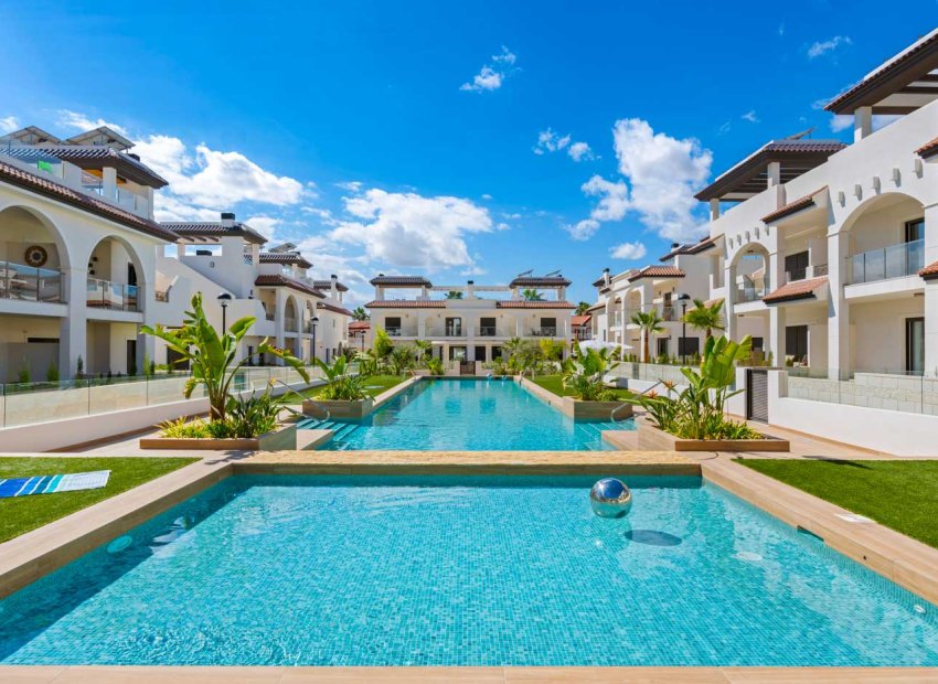 Nieuwbouw Woningen - Appartement / flat -
Rojales