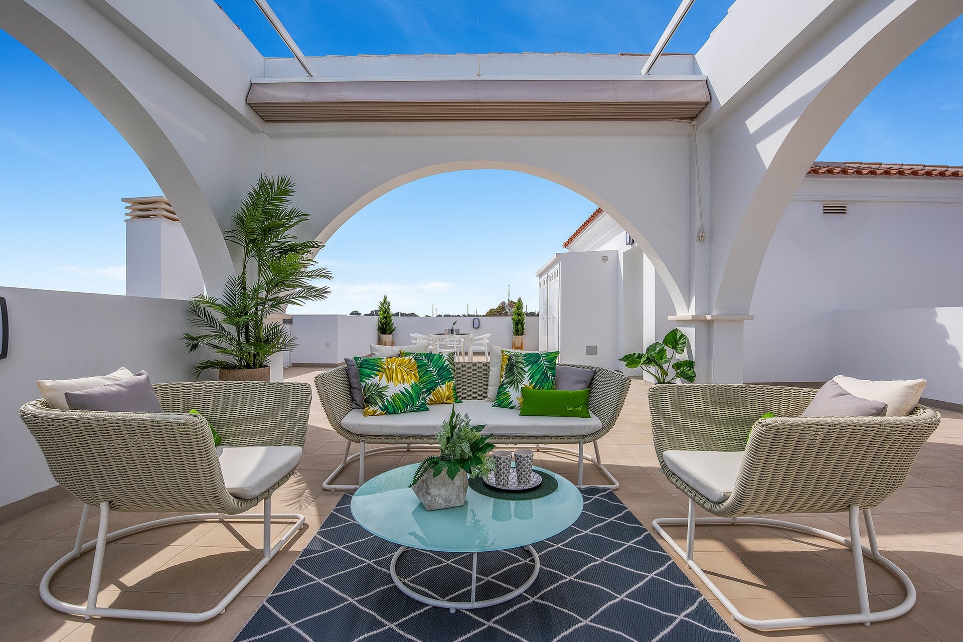 Nieuwbouw Woningen - Appartement / flat -
Rojales