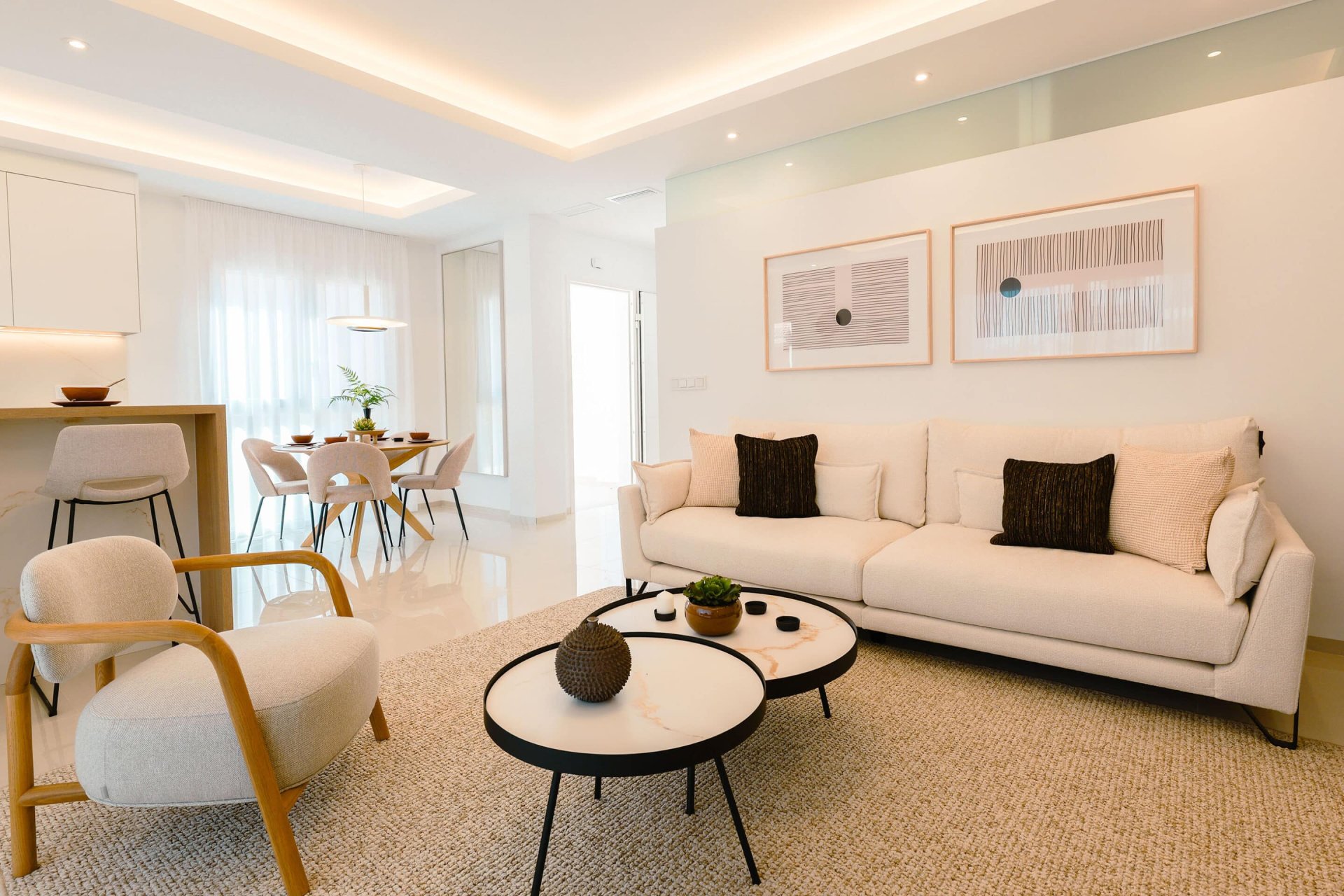 Nieuwbouw Woningen - Appartement / flat -
Rojales