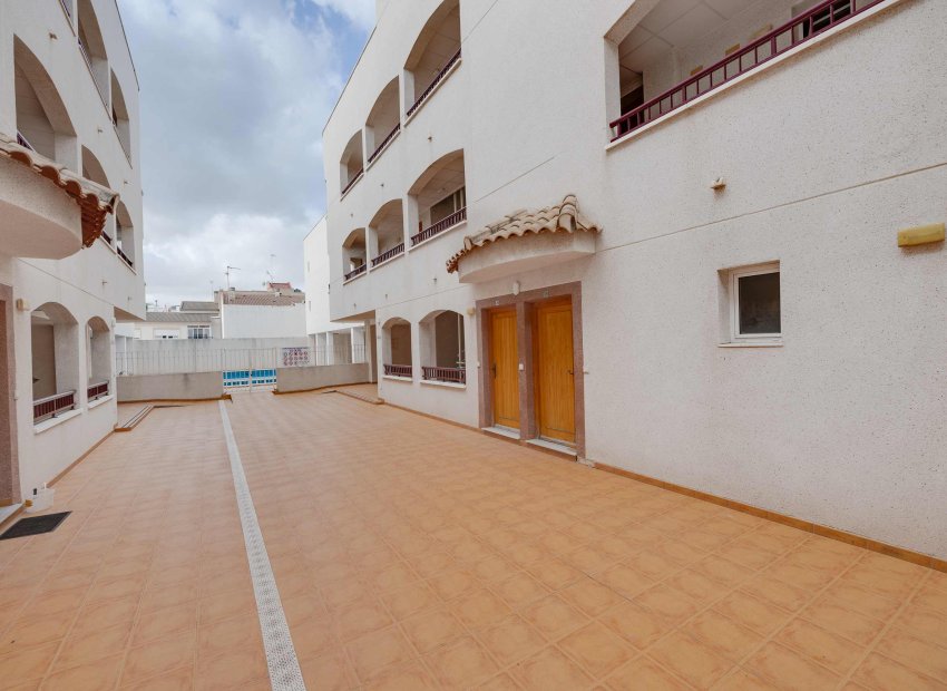 Nieuwbouw Woningen - Appartement / flat -
San Fulgencio