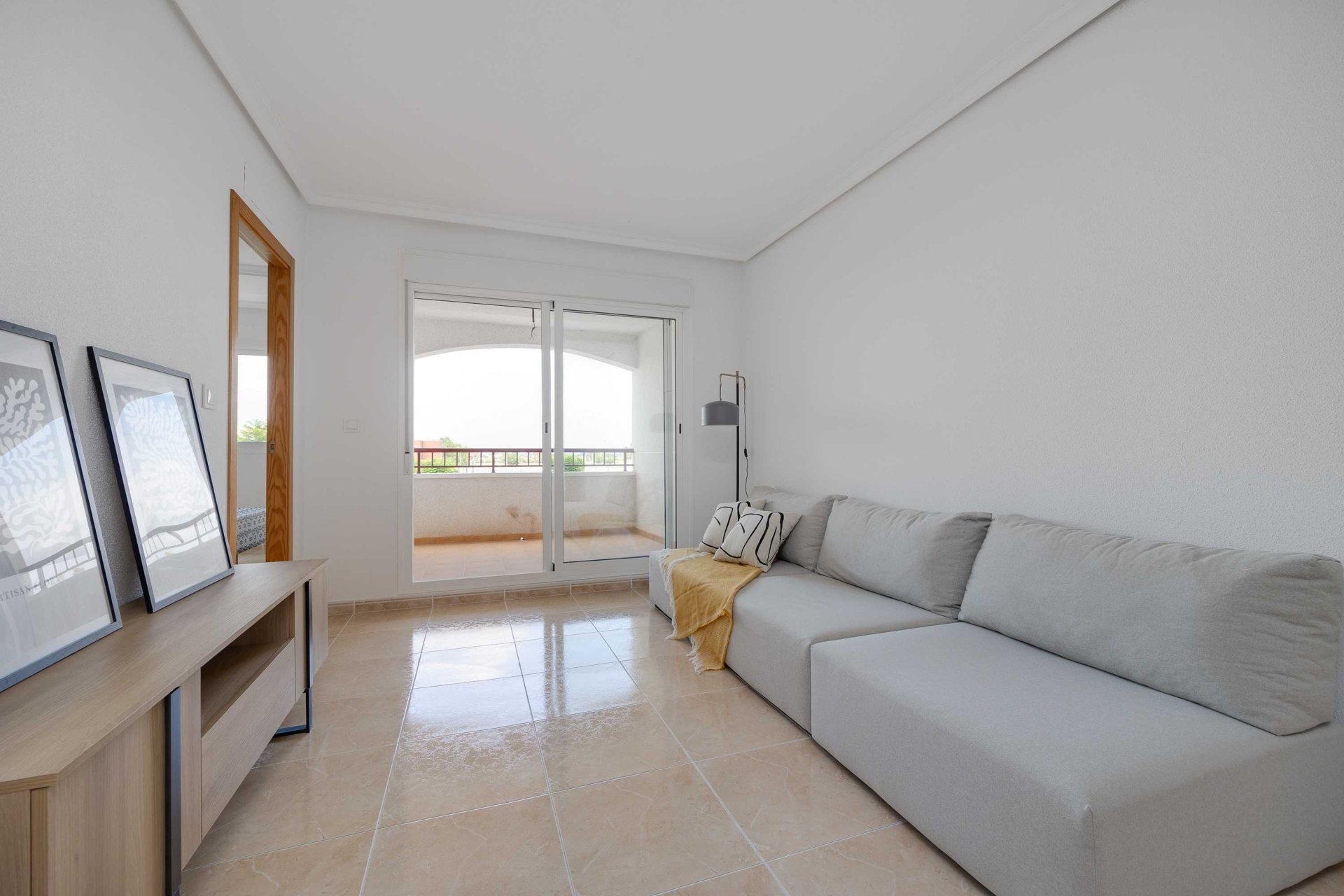 Nieuwbouw Woningen - Appartement / flat -
San Fulgencio
